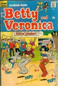 Archie's Girls: Betty and Veronica #153