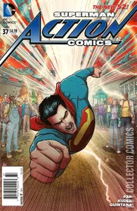 Action Comics #37