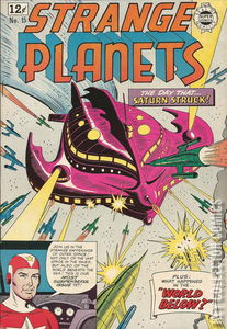 Strange Planets #15