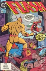 Cover for Flash #79