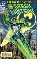 Cover for Green Lantern #71