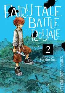 Fairy Tale Battle Royale #2
