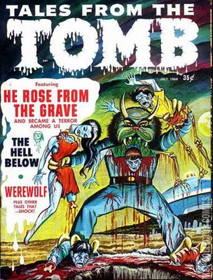 Tales From the Tomb