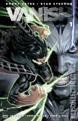 Variant Cover for Vanish #1