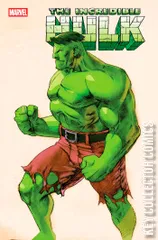 Variant Cover for Incredible Hulk, The #24