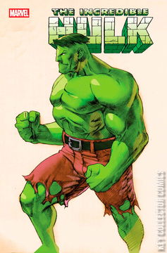 Variant Cover for Incredible Hulk, The #24