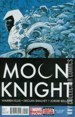 Variant Cover for Moon Knight #4