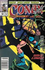 Variant Cover for Conan the Barbarian #265