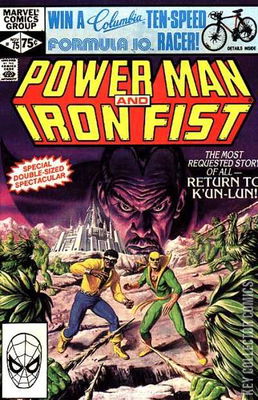 Power Man and Iron Fist