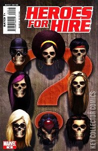 Heroes for Hire #15