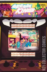 Variant Cover for Arcade Kings #2