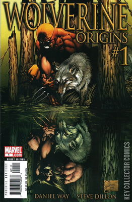 Wolverine: Origins