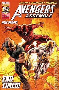 Avengers Assemble #30