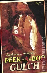 Variant Cover for Peek A Boo #1