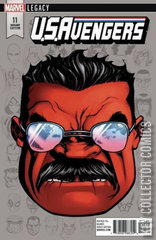 Variant Cover for U.S. Avengers #11