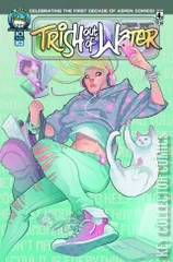 Variant Cover for Trish Out of Water #4