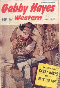 Gabby Hayes Western #32