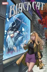 Variant Cover for Black Cat #9