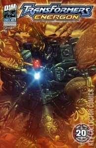 Transformers Energon #21