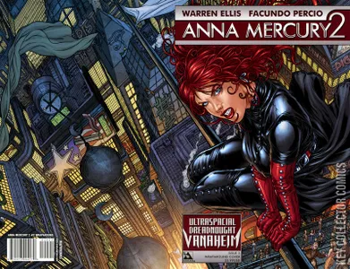 Anna Mercury 2 #2