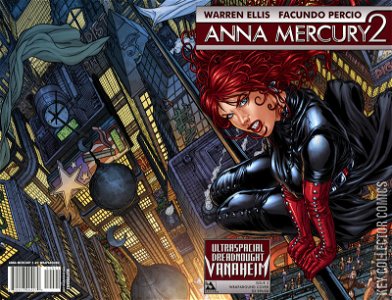 Anna Mercury 2 #2