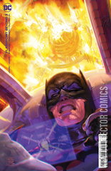 Variant Cover for Flashpoint Beyond #2