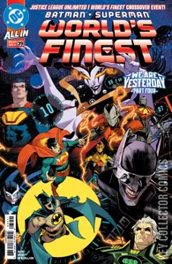 Batman / Superman: World's Finest #39