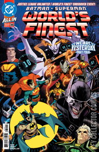 Batman / Superman: World's Finest #39