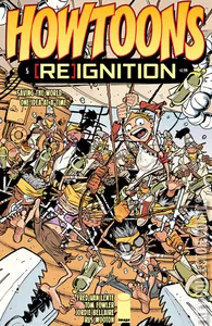 Howtoons: Re-Ignition #5