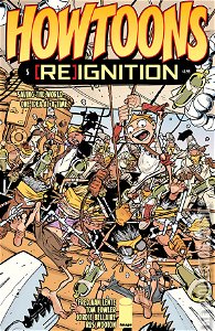 Howtoons: Re-Ignition #5