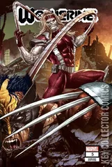 Cover for Wolverine #5
