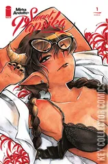 Cover for Sweet Paprika #1