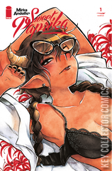 Variant Cover for Sweet Paprika #1