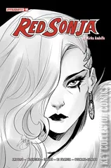 Variant Cover for Red Sonja #10