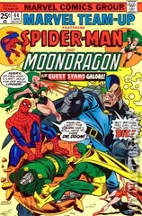 Cover for Marvel Team-Up #44