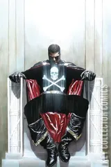 Variant Cover for Black Terror #5