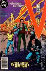 Cover for V #9