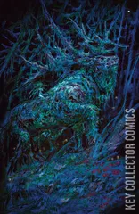 Variant Cover for Creeping Below #4