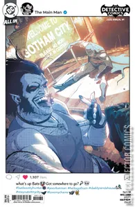 Detective Comics Annual #1