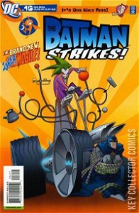 Batman Strikes, The #16