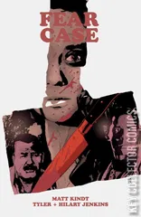 Cover for Fear Case #1