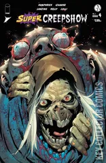 Variant Cover for Super Creepshow #4