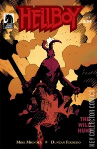 Hellboy: The Wild Hunt #7