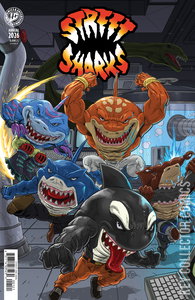 Street Sharks Annual #2026