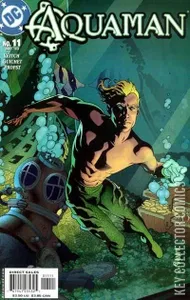 Aquaman #11