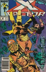 Variant Cover for X-Factor #22