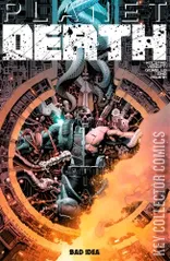 Cover for Planet Death #1