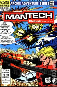 Mantech Robot Warriors #3