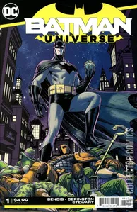Batman Universe #1