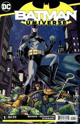 Batman Universe